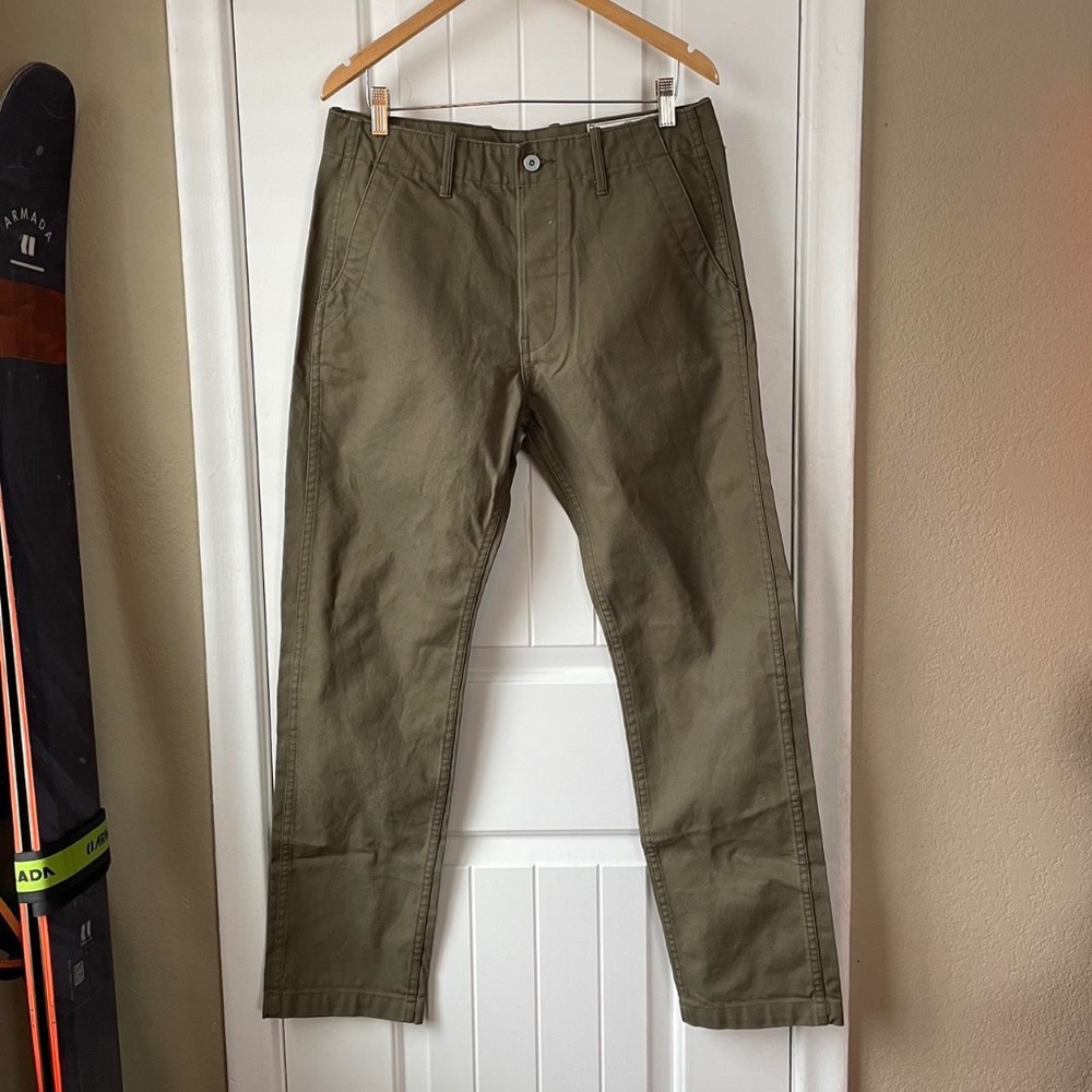 Rogue Territory Field Pant - Size 32